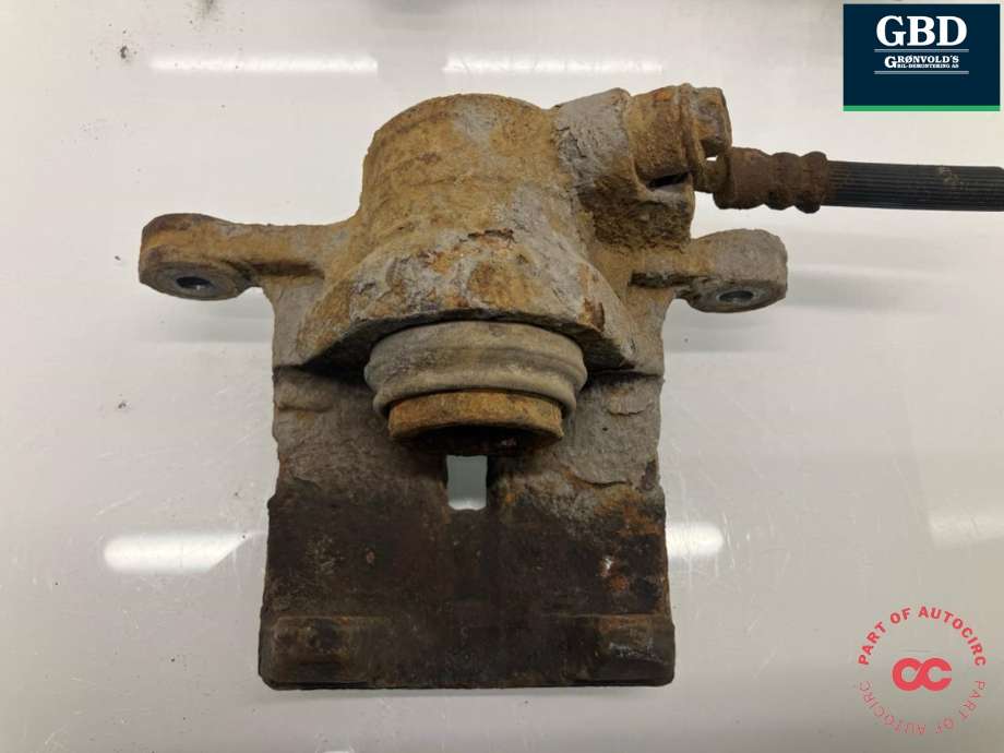 Bremsecaliper venstre bak til Subaru Impreza 2008-2012 (Type III)  (26692FG010|26692YC010|)