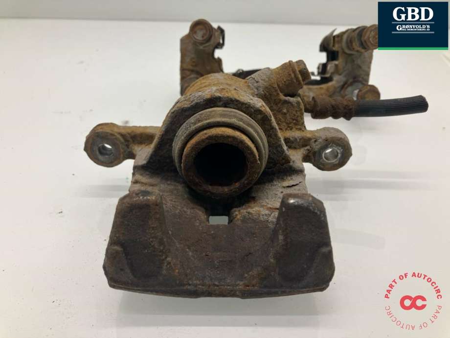 Bremsecaliper venstre bak til Subaru Impreza 2008-2012 (Type III)  (26692FG010|26692YC010|)