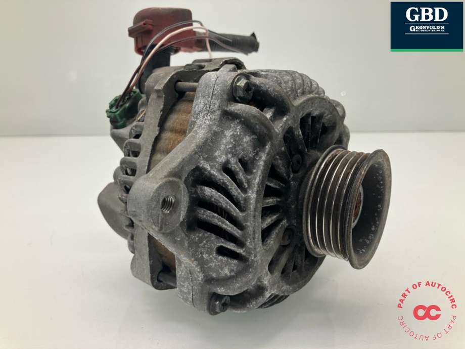 Dynamo til Subaru Impreza 2008-2012 (Type III) (23700AA540|23700AA380|23700AA541 | 23700AA5418A)