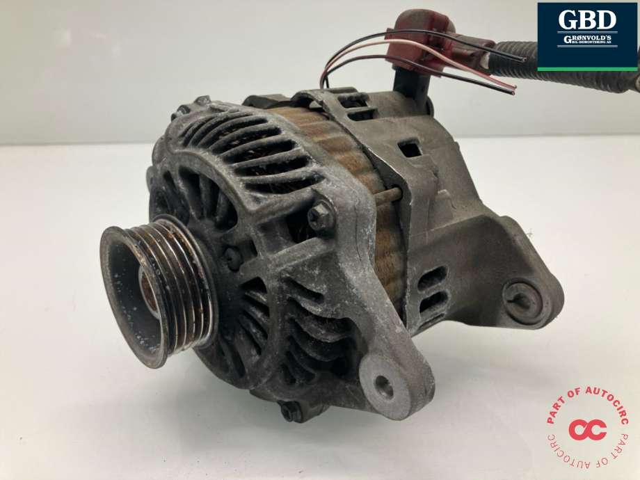 Dynamo til Subaru Impreza 2008-2012 (Type III) (23700AA540|23700AA380|23700AA541 | 23700AA5418A)