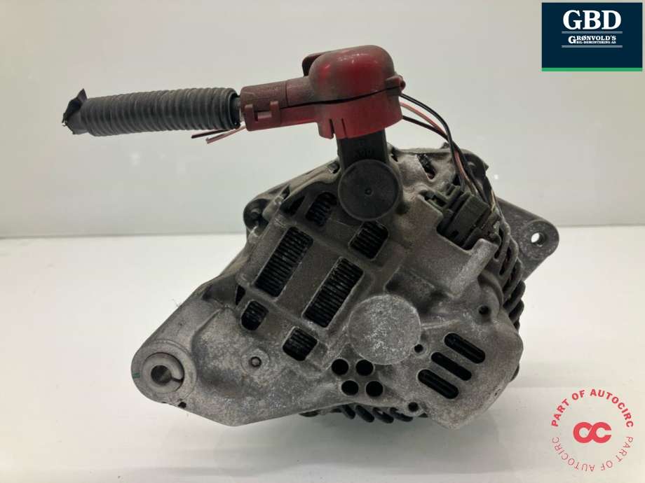 Dynamo til Subaru Impreza 2008-2012 (Type III) (23700AA540|23700AA380|23700AA541 | 23700AA5418A)
