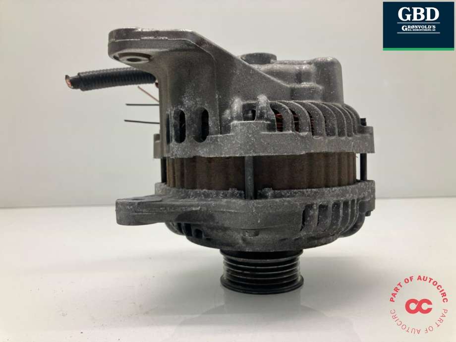 Dynamo til Subaru Impreza 2008-2012 (Type III) (23700AA540|23700AA380|23700AA541 | 23700AA5418A)