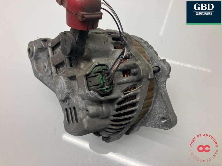 Dynamo til Subaru Impreza 2008-2012 (Type III) (23700AA540|23700AA380|23700AA541 | 23700AA5418A)