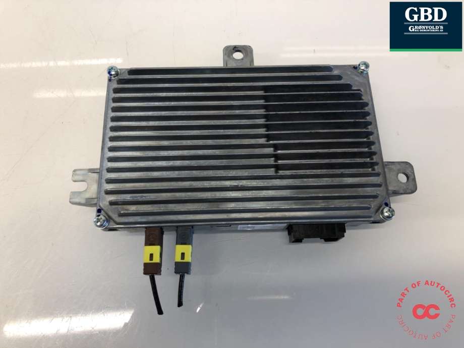 Bilstereo forsterker til Voyah Free 2021-->>  (97A3629824AB|220103000475|H97A3629824AB)