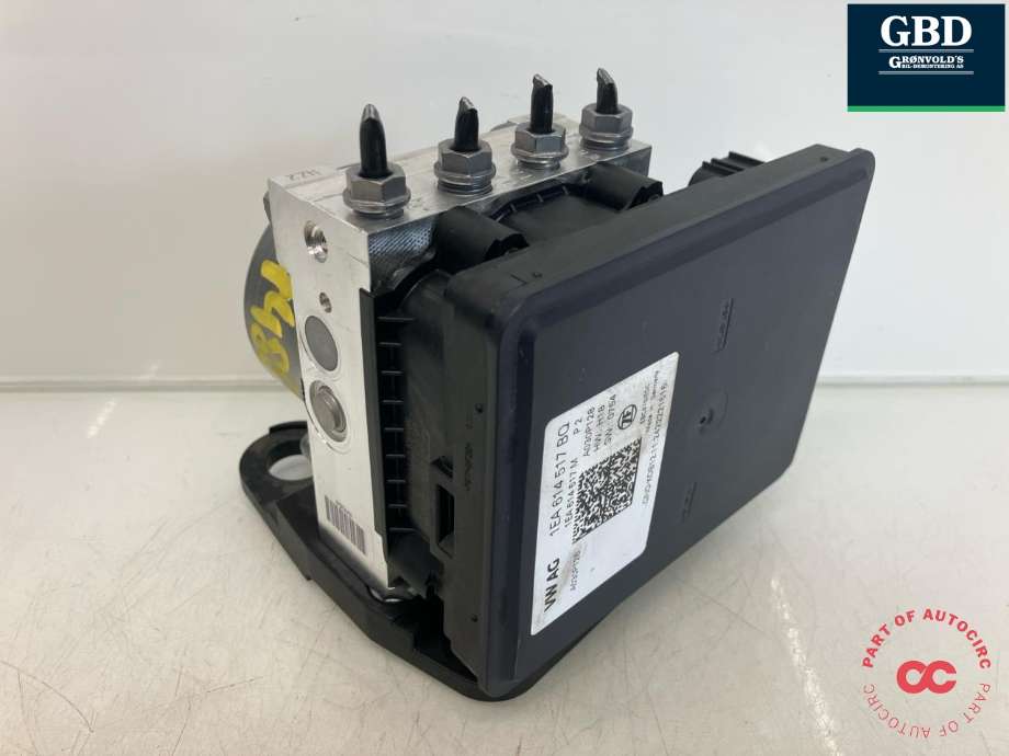 ABS sentral til VW ID.7 2023-->>  (1EA 614 517 BQ|1EA 614 517 BQ BEF|)