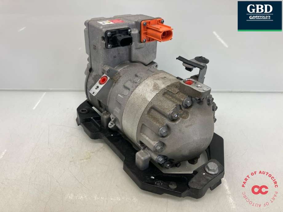 Aircondition kompressor elbil til VW ID.7 2023-->>  (HANON|1EA 820 808 H|1EA 816 551 L|)