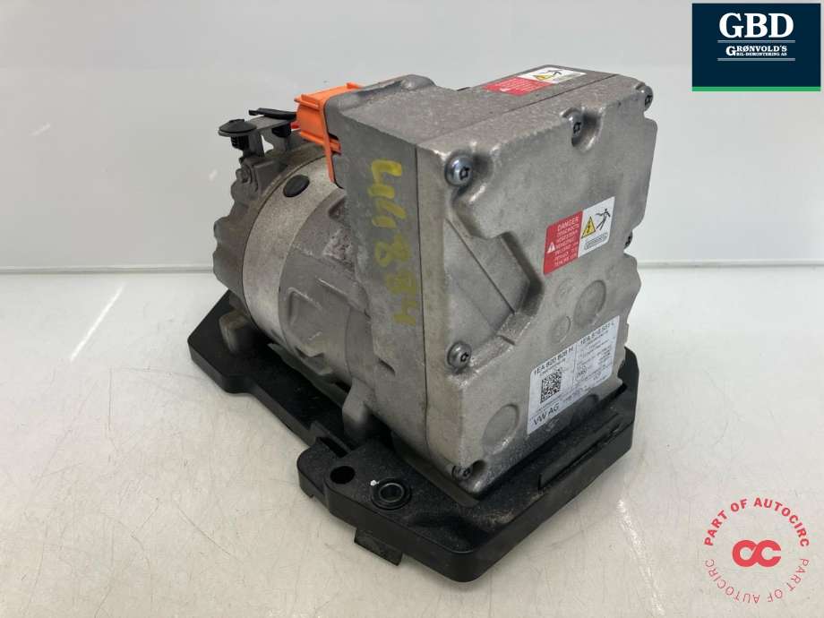 Aircondition kompressor elbil til VW ID.7 2023-->>  (HANON|1EA 820 808 H|1EA 816 551 L|)