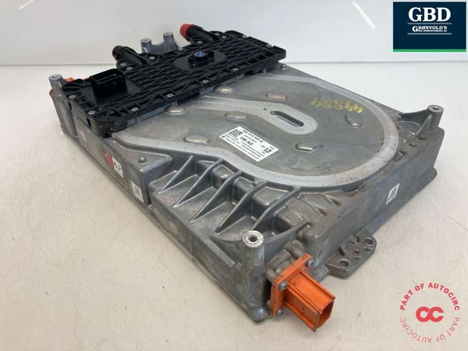 Batterilader (OBC - On Board Charger) til VW ID.7 2023-->>  (1EE 915 684 Q|1EE 915 684 E|10534118)