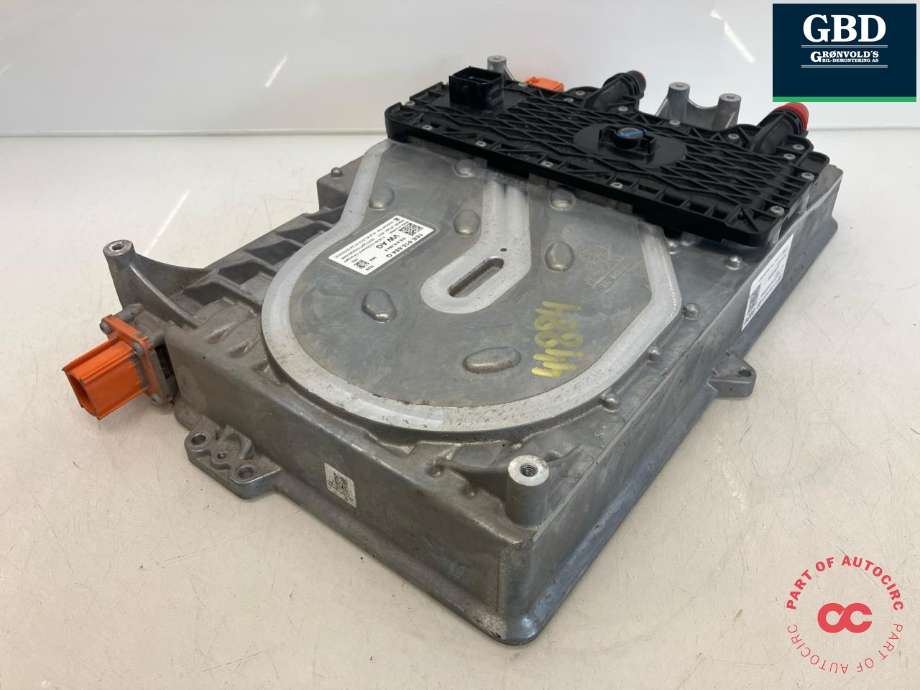 Batterilader (OBC - On Board Charger) til VW ID.7 2023-->>  (1EE 915 684 Q|1EE 915 684 E|10534118)