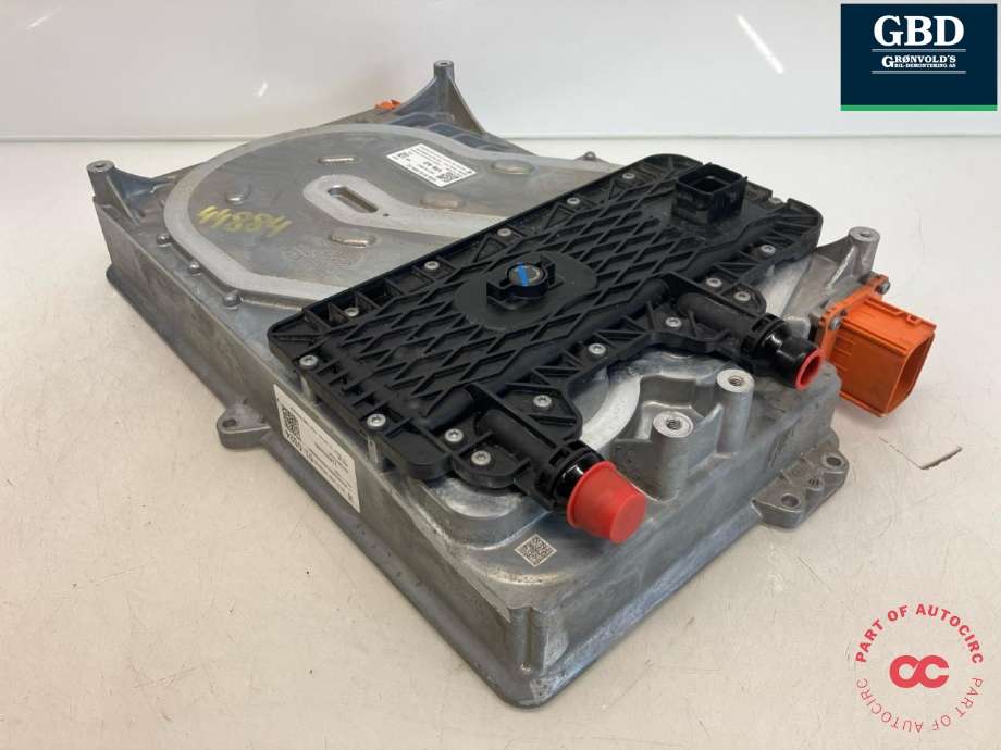 Batterilader (OBC - On Board Charger) til VW ID.7 2023-->>  (1EE 915 684 Q|1EE 915 684 E|10534118)