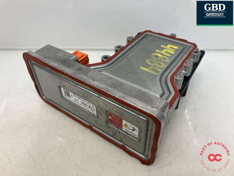 Batterivarmer/kjøl til VW ID.7 2023-->>  (1EA 963 221 G|1EA 963 231 A|71.030144.0400)