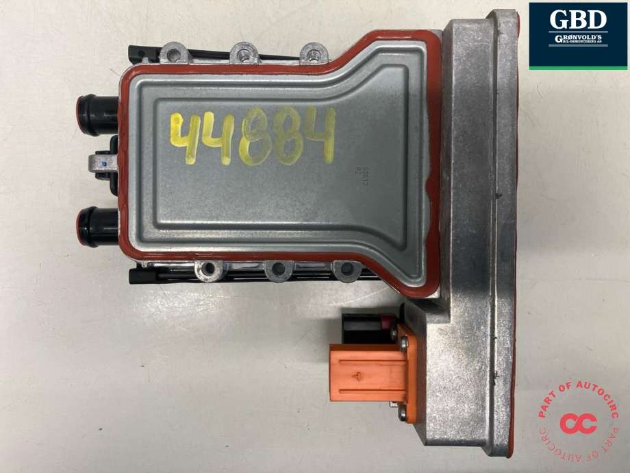 Batterivarmer/kjøl til VW ID.7 2023-->>  (1EA 963 221 G|1EA 963 231 A|71.030144.0400)