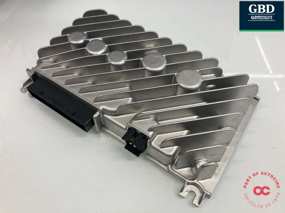 Bilstereo forsterker til VW ID.7 2023-->> (PANASONIC|3G0 035 466 F|EAAA1130N0|A1130N00027670)