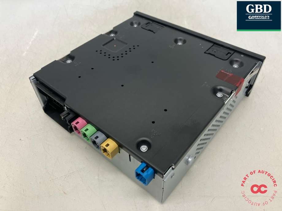 Bilstereo navigasjon spiller til VW ID.7 2023-->>  (10C 035 816 B|10C 035 816 A|ICAS3GP)