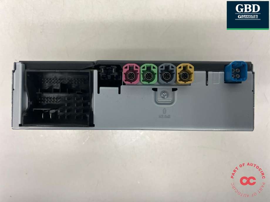 Bilstereo navigasjon spiller til VW ID.7 2023-->>  (10C 035 816 B|10C 035 816 A|ICAS3GP)