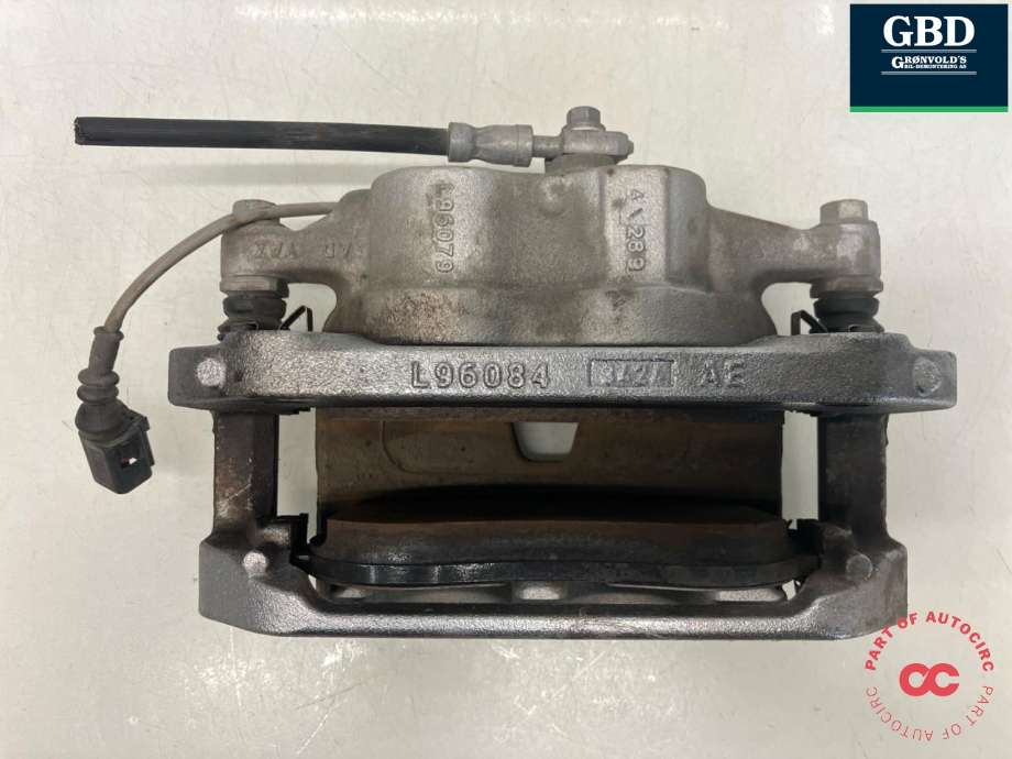 Bremsecaliper høyre foran til VW ID.7 2023-->>  (1EA 615 124 B|1EA 615 106 AC|281024 327)