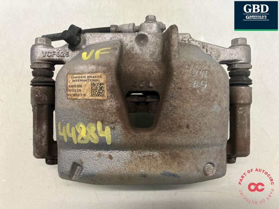 Bremsecaliper venstre foran til VW ID.7 2023-->> (1EA 615 123 B|1EA 615 105 Q|281024 326)