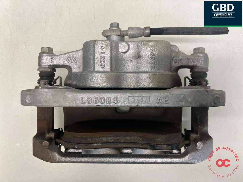 Bremsecaliper venstre foran til VW ID.7 2023-->> (1EA 615 123 B|1EA 615 105 Q|281024 326)