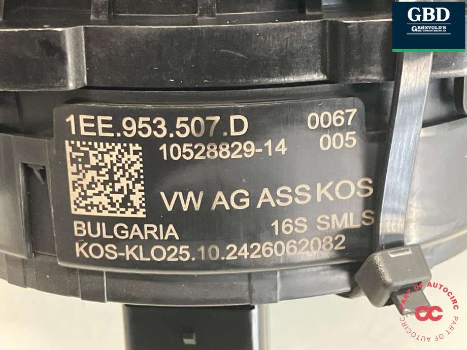 Bryter combi til VW ID.7 2023-->> (1EE 953 507 D ASS|10528829-14)