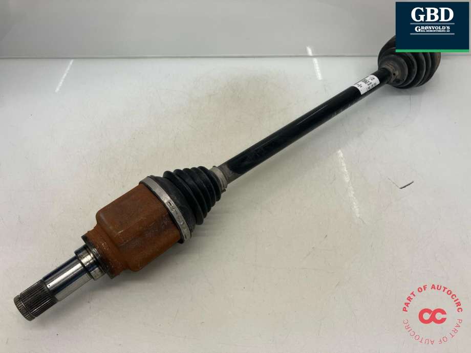 Drivaksel høyre bak, elbil til VW ID.7 2023-->>  (1EA 501 204 T|150PF6N|)