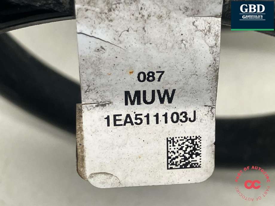 Fjær bak spiralfjær til VW ID.7 2023-->> (1EA 511 103 J|)