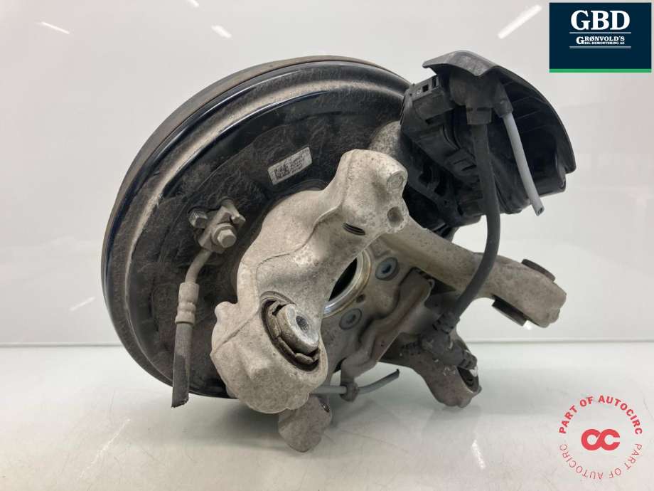 Hjulspindel høyre bak til VW ID.7 2023-->> (1EA 505 434 AD|1EA 436 T|)