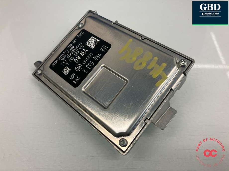 Kamera til VW ID.7 2023-->>  (1EA 980 653 E|1EA 980 653 A|)