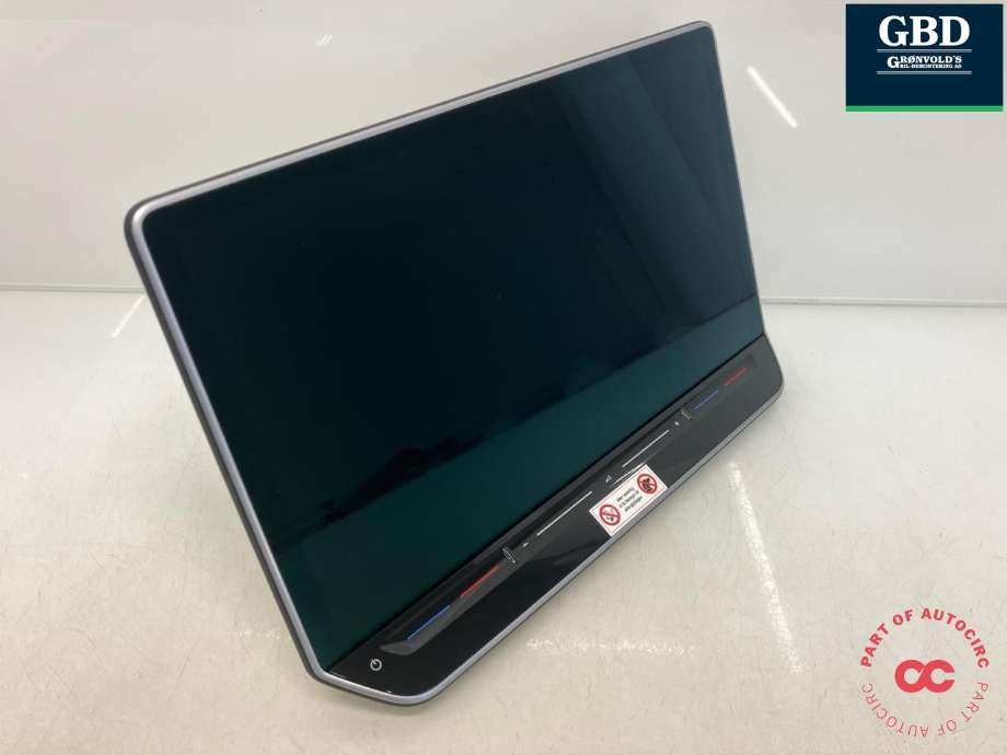 Multimedia display (MCU - Media Controller Unit) til VW ID.7 2023-->>  (1T3 919 606 H|TPO-00123.05.2415010422|)