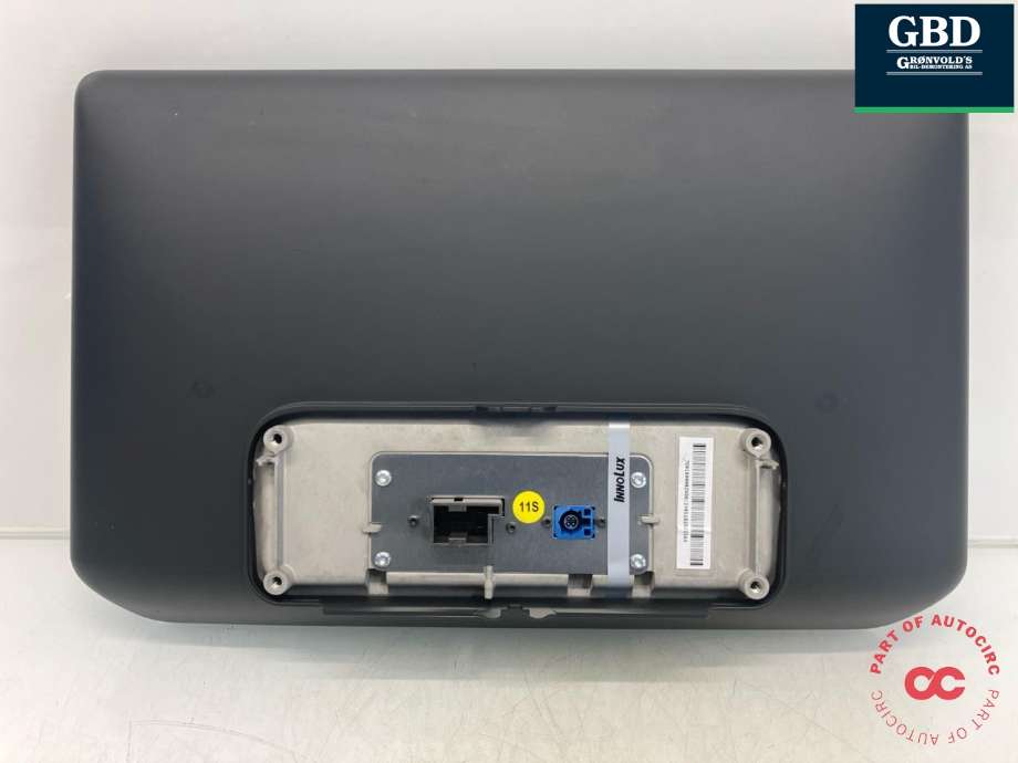 Multimedia display (MCU - Media Controller Unit) til VW ID.7 2023-->>  (1T3 919 606 H|TPO-00123.05.2415010422|)
