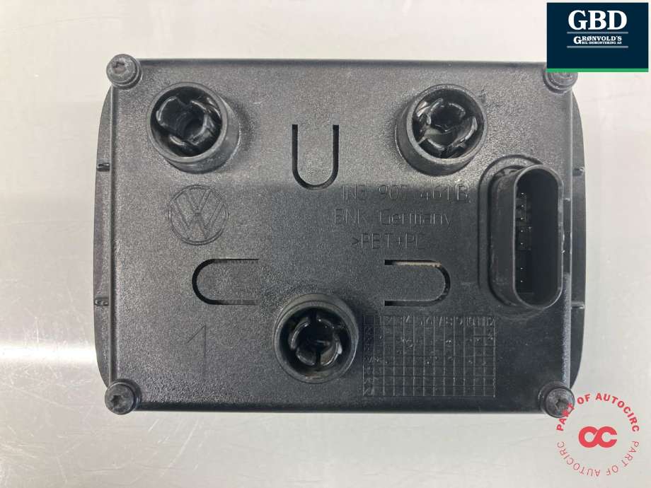 Sensor radar til VW ID.7 2023-->> (1EA 907 550 B|1N3 907 461 B|)
