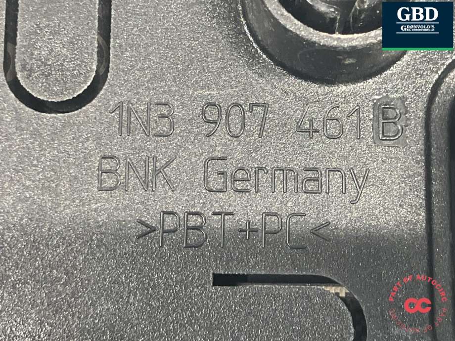 Sensor radar til VW ID.7 2023-->> (1EA 907 550 B|1N3 907 461 B|)