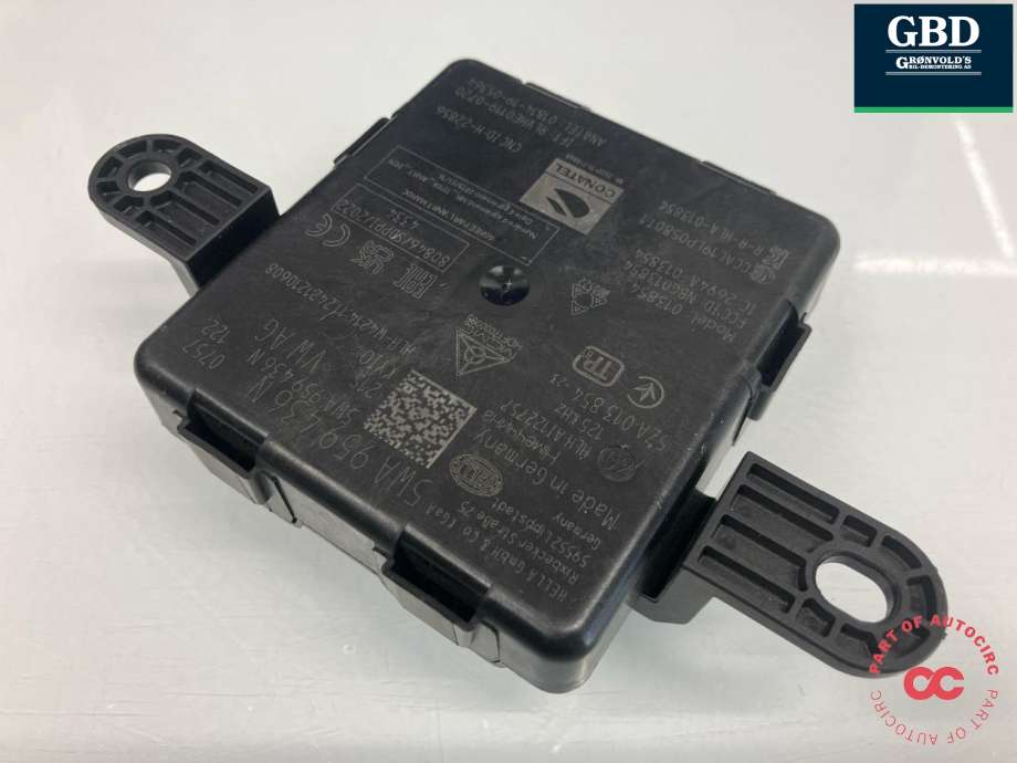 Styreenhet nøkkelfri/keyless til VW ID.7 2023-->> (5WA 959 436 N|5ZA 013 854|)