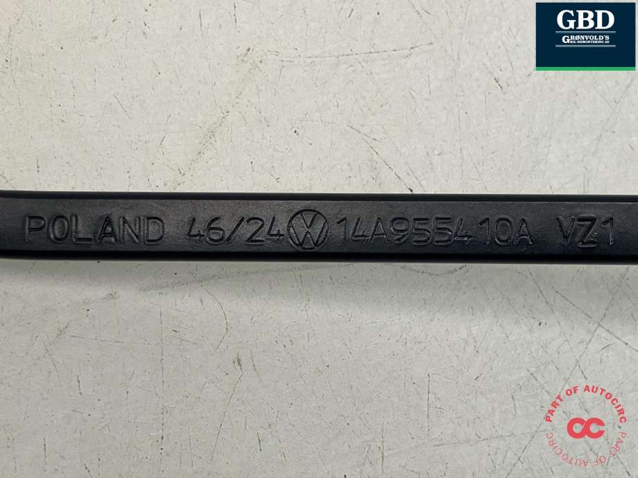 Viskerarm frontrute høyre til VW ID.7 2023-->>  (VALEO|14A 955 410 A|W561125|)