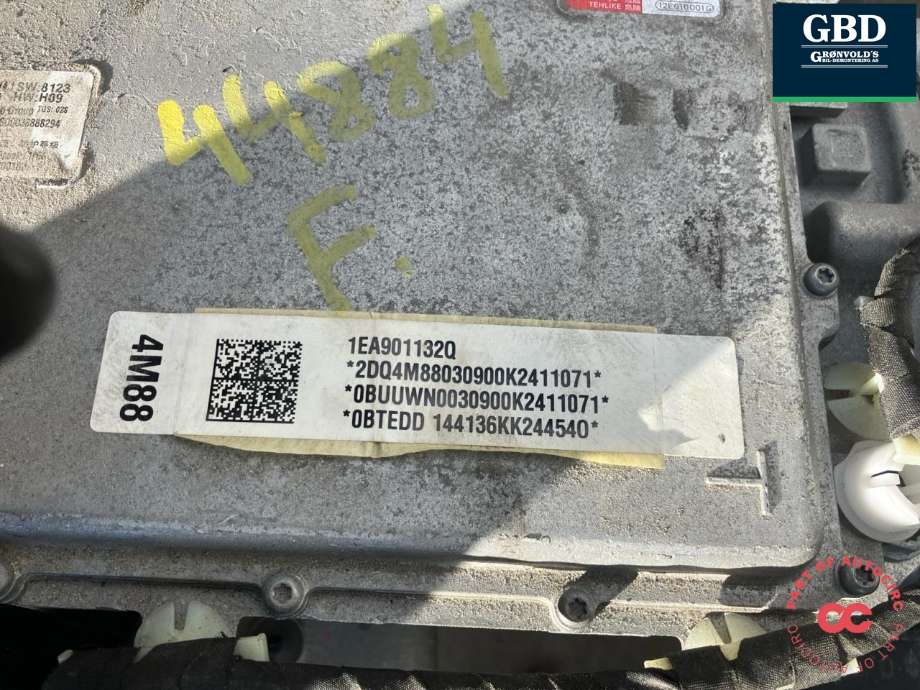 Motor elbil foran til VW ID.7 2023-->>  (1EA 901 132 Q|1EA 907 230 J|)