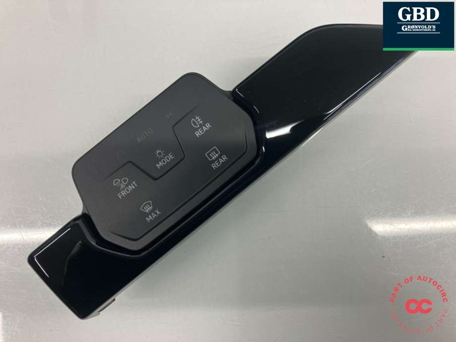 Bryter lys til VW ID.7 2023-->> (10A 941 193 R|10A 941 193 R WVQ|14A 858 365)