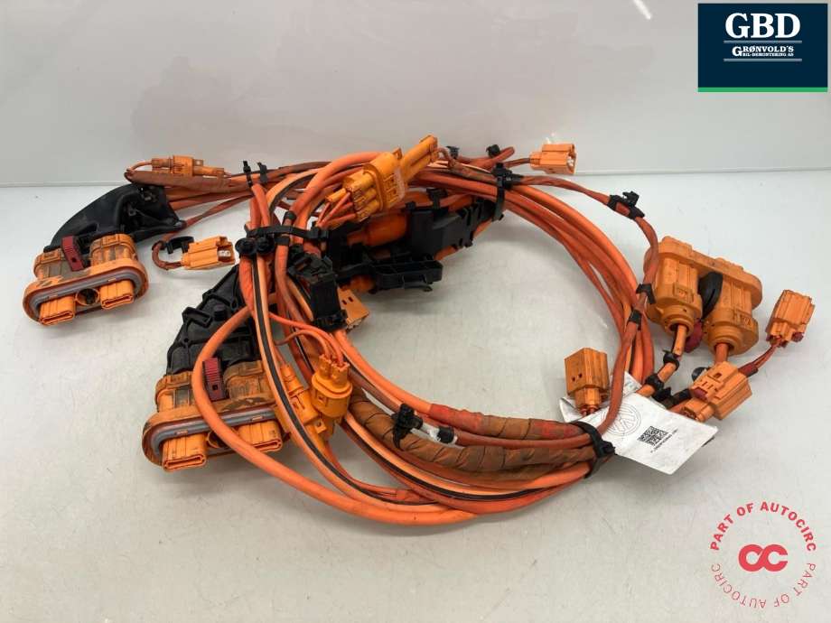 Kabel høy volt (HV) elbil til VW ID.7 2023-->> (1EE 971 013 H|DPR0264699Q|AZL5096732P)