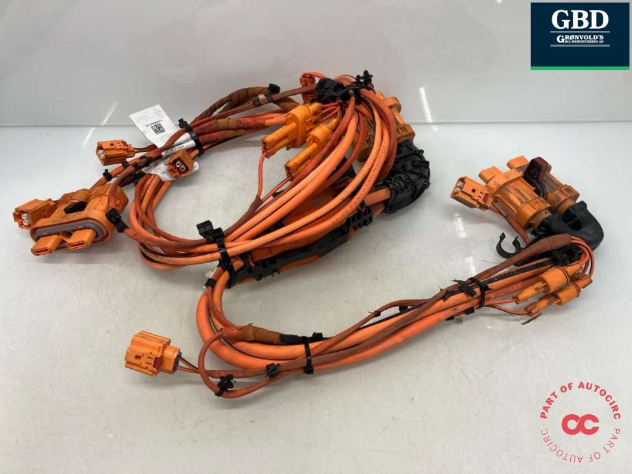 Kabel høy volt (HV) elbil til VW ID.7 2023-->> (1EE 971 013 H|DPR0264699Q|AZL5096732P)