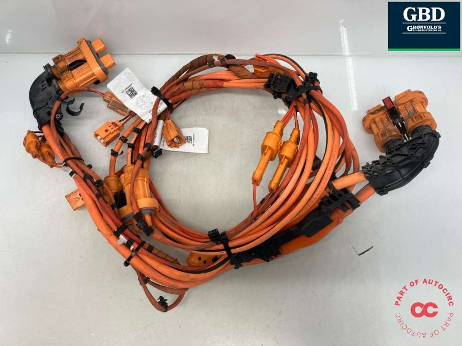 Kabel høy volt (HV) elbil til VW ID.7 2023-->> (1EE 971 013 H|DPR0264699Q|AZL5096732P)