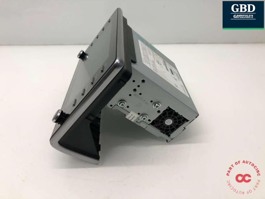 Bilstereo navigasjon til Toyota Hilux 2020-->>  (861400KP74|861400KP71|)