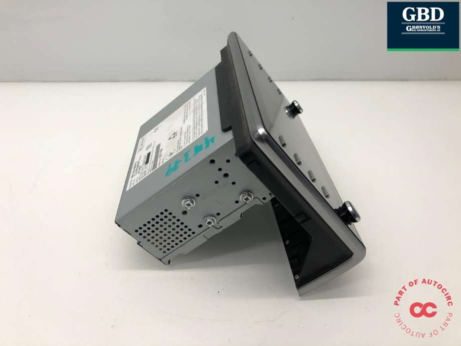 Bilstereo navigasjon til Toyota Hilux 2020-->>  (861400KP74|861400KP71|)