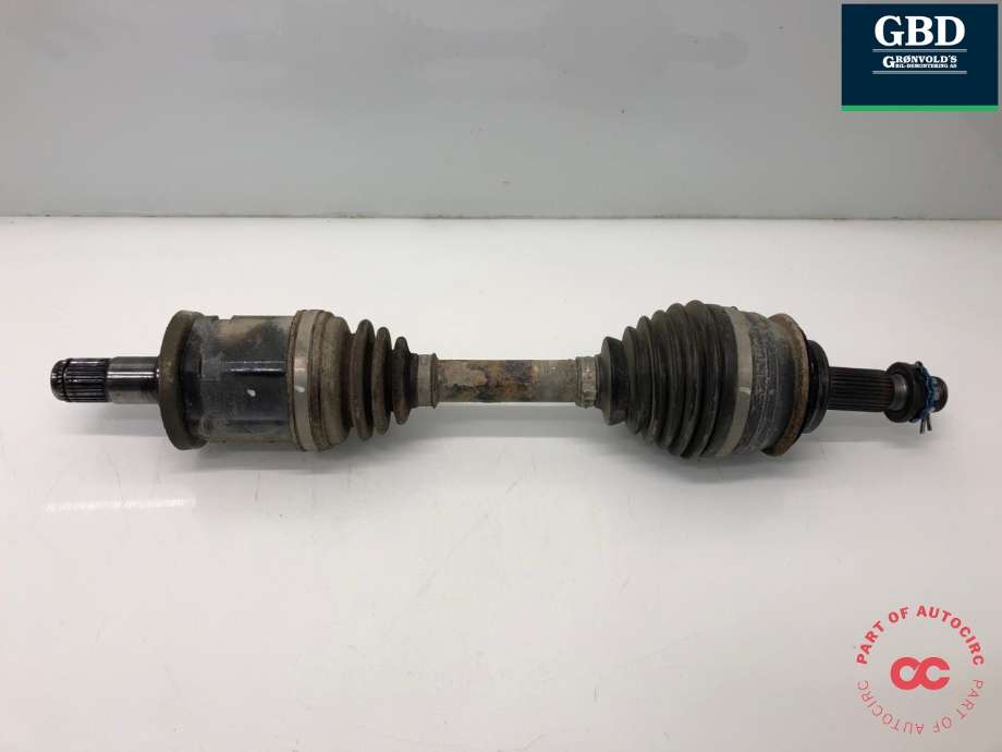 Drivaksel venstre foran, diesel/automat til Toyota Hilux 2020-->> (434300K080|)