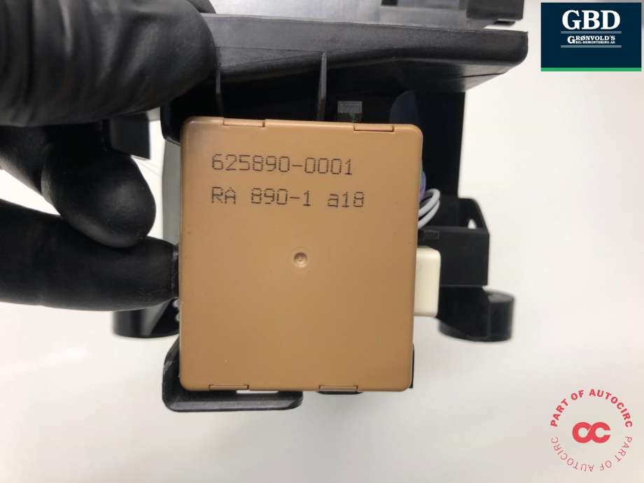 Girstang/girvelger automat til Toyota Hilux 2020-->> (335500K180|335040K121C0|359700K260)