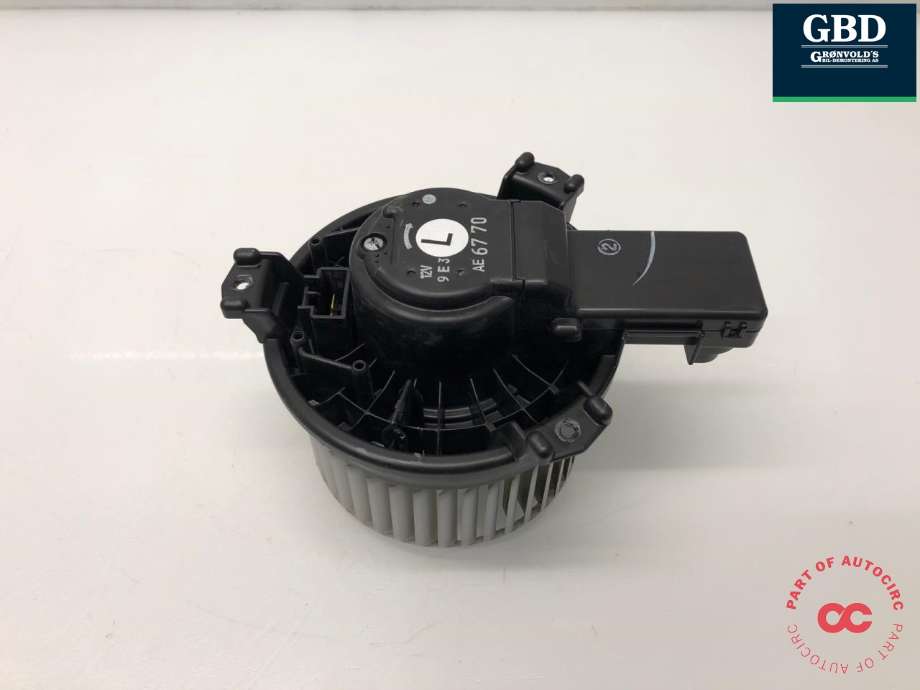 Varmeapparat motor til Toyota Hilux 2020-->>  (871030K501|)