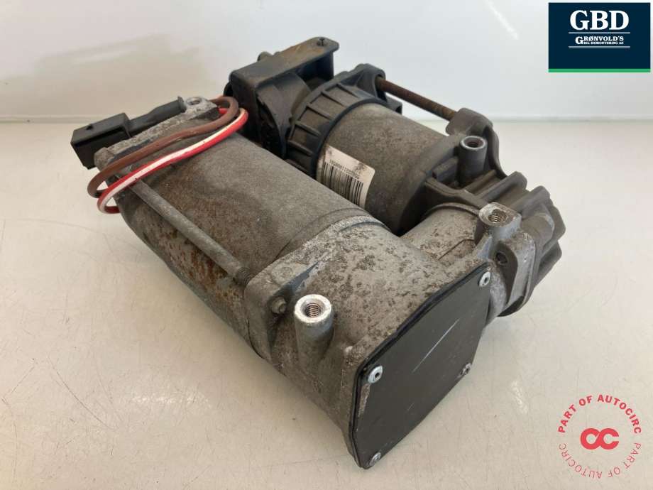 Kompressor nivå/luft til BMW i4 2021-->> (G26) (G26) (WABCO|37 20 6 894 450|443 021 001 1|26071679)