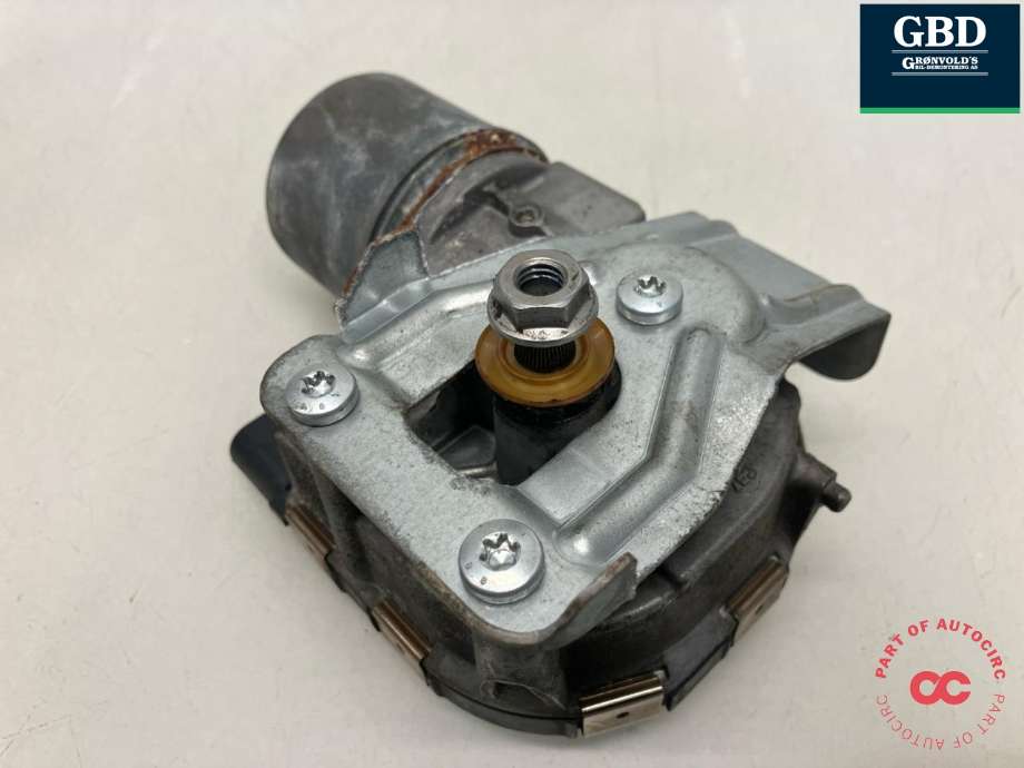 Viskermotor frontrute til Škoda Octavia 2009-2013 (Type II, Fase 2)  (BOSCH|1Z1 955 119 D|1 397 220 652|)
