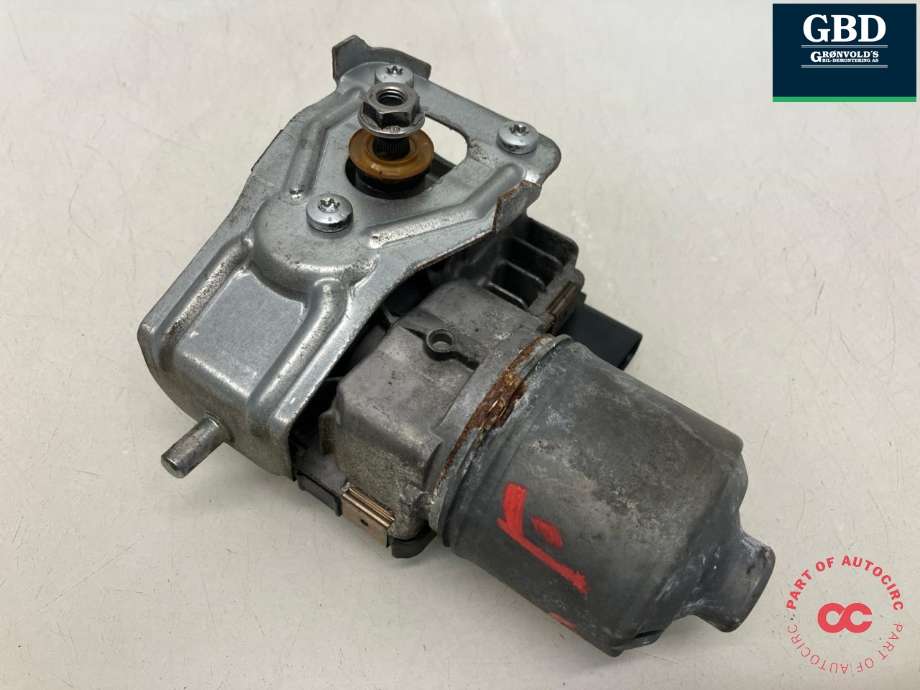 Viskermotor frontrute til Škoda Octavia 2009-2013 (Type II, Fase 2)  (BOSCH|1Z1 955 119 D|1 397 220 652|)