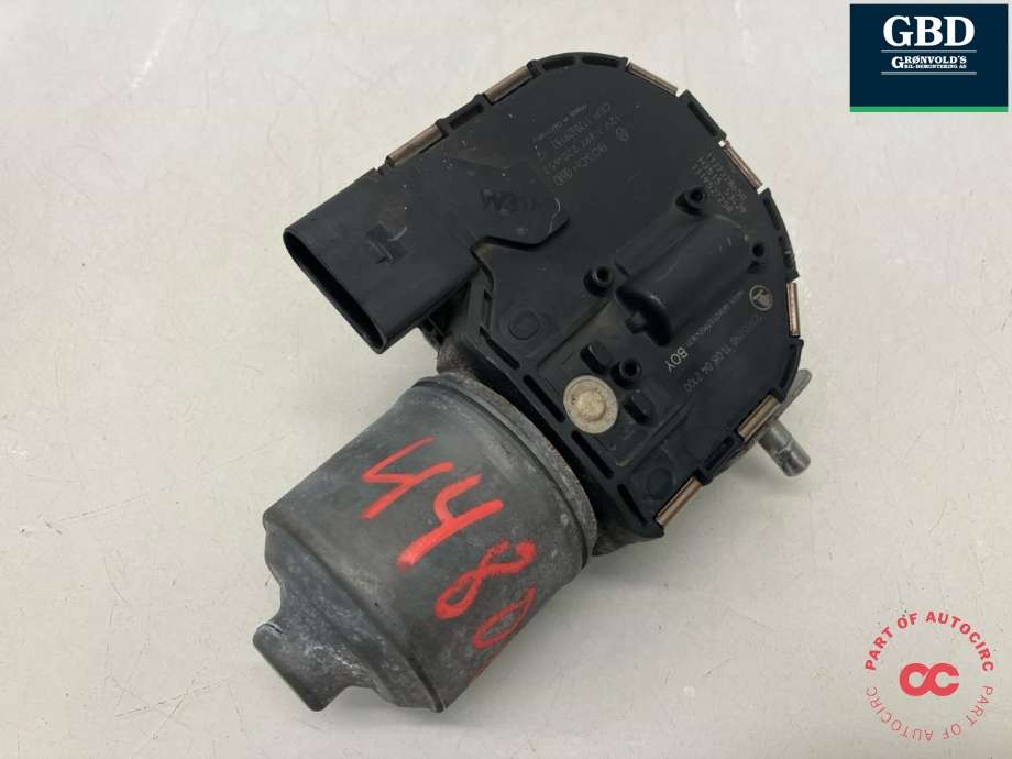 Viskermotor frontrute til Škoda Octavia 2009-2013 (Type II, Fase 2)  (BOSCH|1Z1 955 119 D|1 397 220 652|)