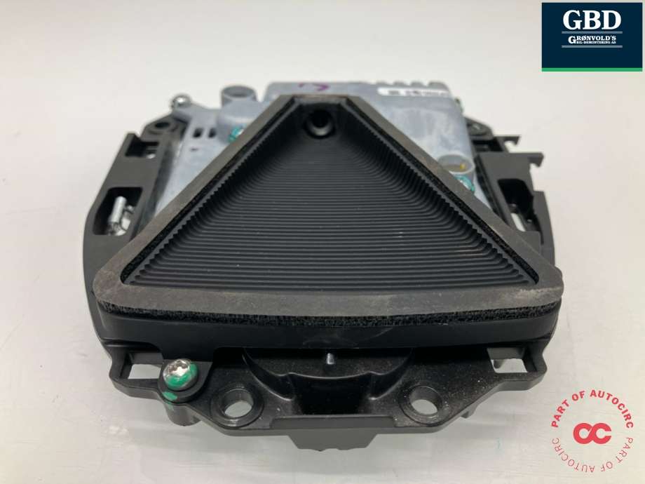 Parkeringskamera foran til Tesla Model S 2013-2016 (Fase 1) (1038482-99-H|1038482-00-D| 1038482-00-E| 1038482-00-F|1038482-00-J| 1038482-90-N| 1038482-99-G)