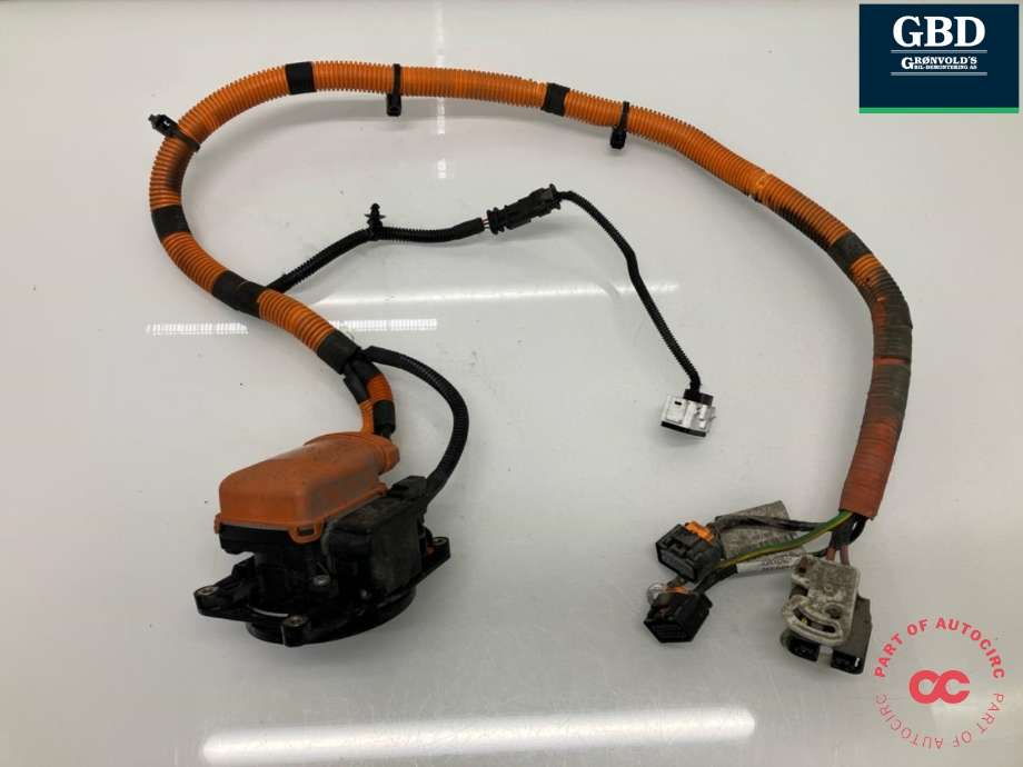 Batterilader inntak/luke til Peugeot 3008 2016-->> (Type II) (98 353 782 80|)