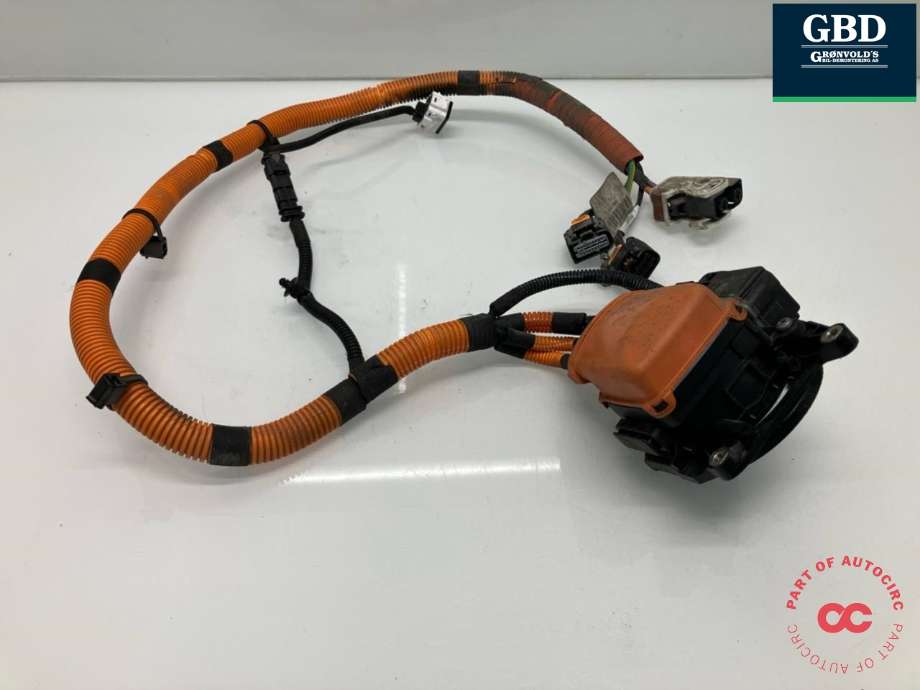 Batterilader inntak/luke til Peugeot 3008 2016-->> (Type II) (98 353 782 80|)